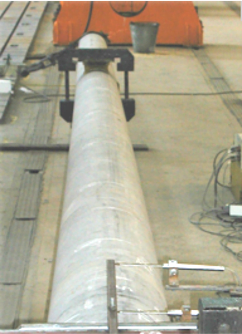 prestressed concrete poles transfer much greater forces than wooden or reinforced concrete poles2 strength tests